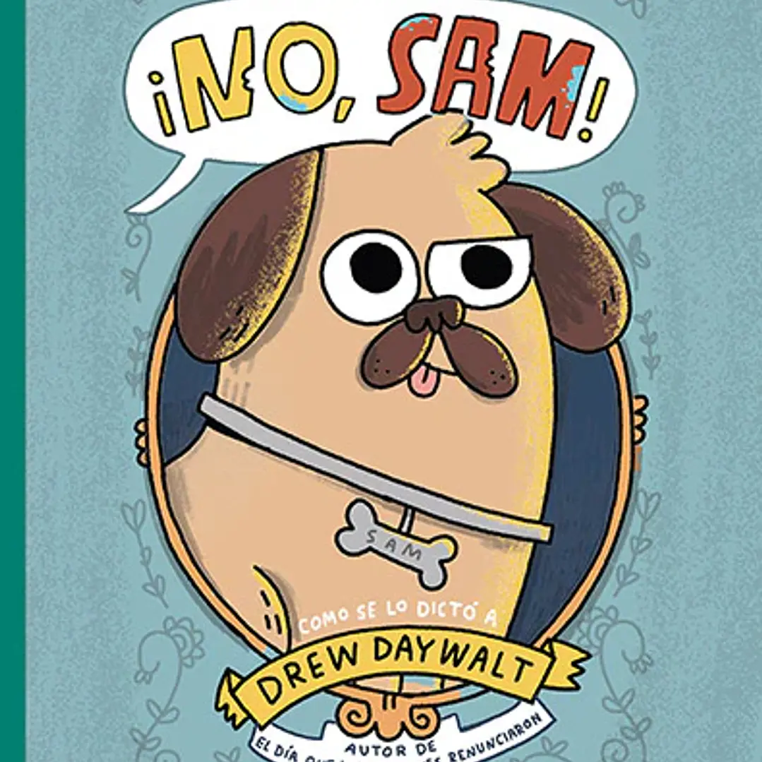 Mi Nombre Es No Sam 1