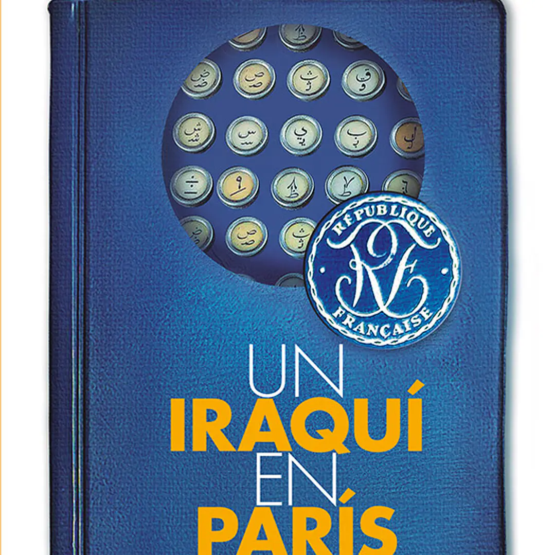 Un Iraqui En Paris 1