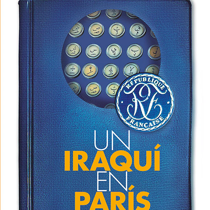 Un Iraqui En Paris 1