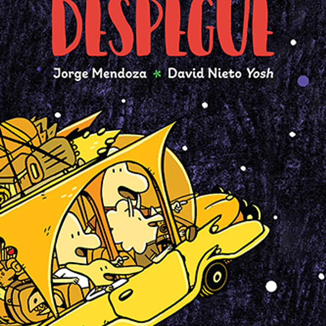 El Despegue 1