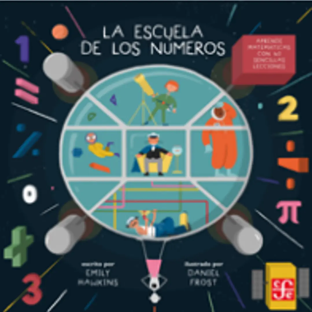 La Escuela De Los Numeros 1