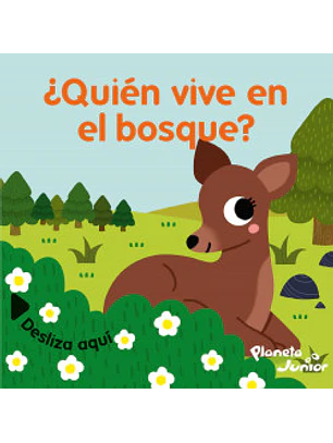 Quienes Viven En El Bosque?