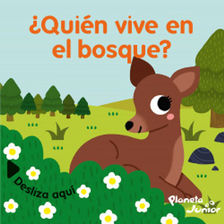 Quienes Viven En El Bosque? 1
