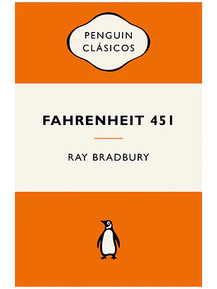 Fahrenheit 451 Edicion Vintage