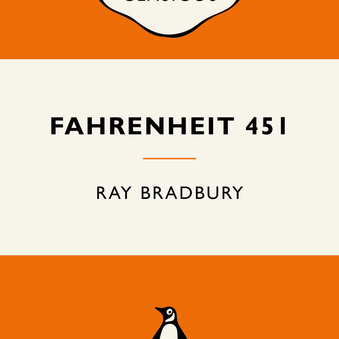 Fahrenheit 451 Edicion Vintage 1