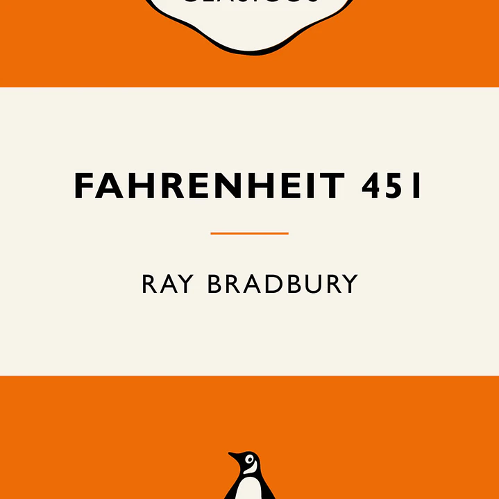 Fahrenheit 451 Edicion Vintage 1