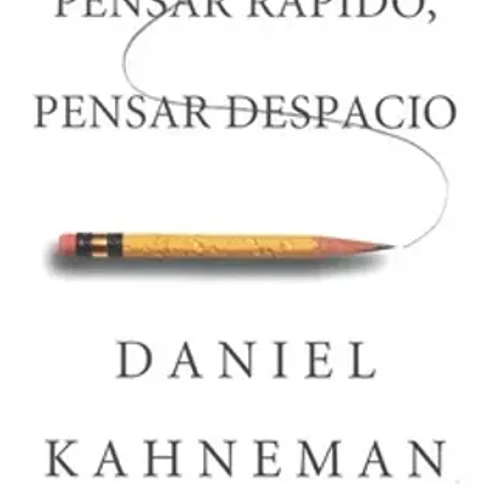 Pensar Rapido, Pensar Despacio 1