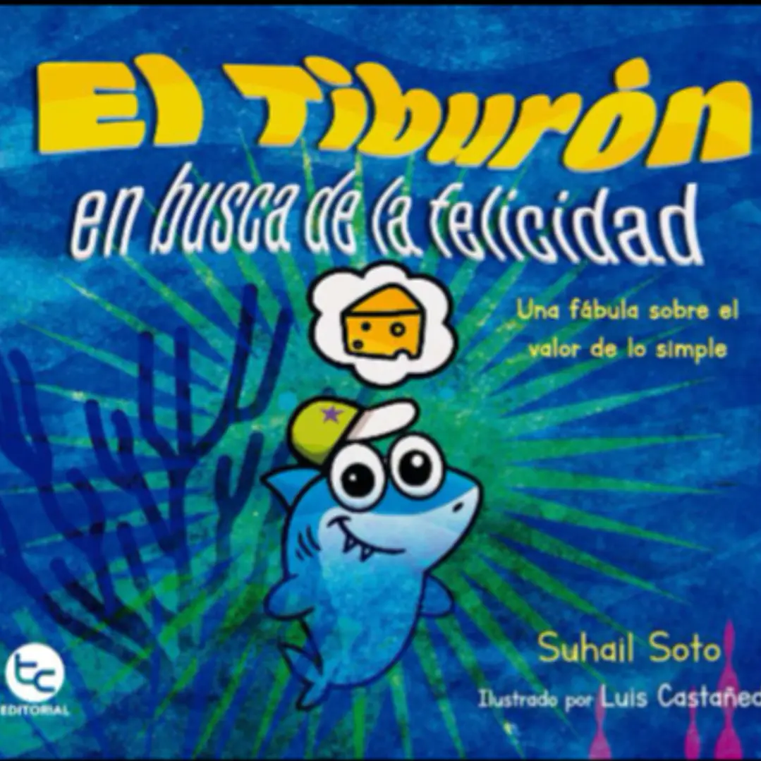 El Tiburon En Busca De La Felicidad 1