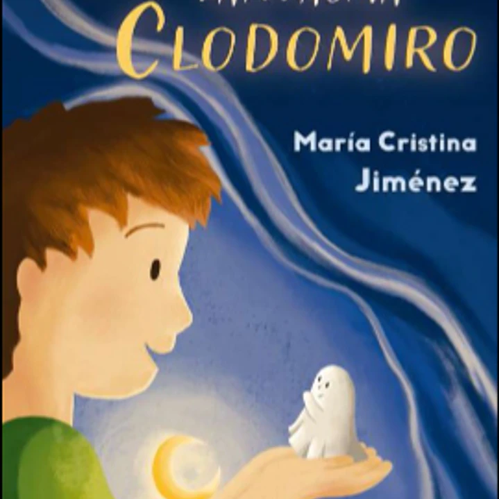 Teo Y El Fantasma Clodomiro 1