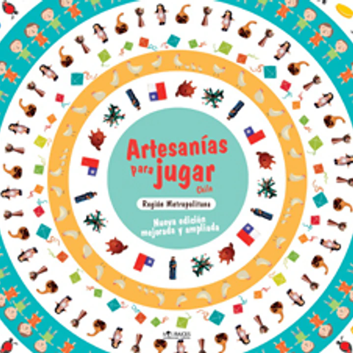 Artesanias Para Jugar Nueva Edicion 1
