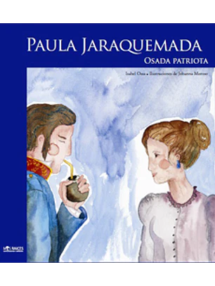 Paula Jaraquemada Osada Patriota