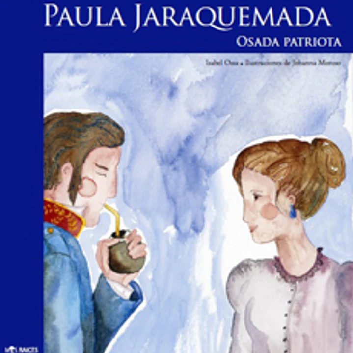 Paula Jaraquemada Osada Patriota 1