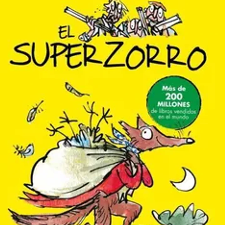 El Super Zorro  1