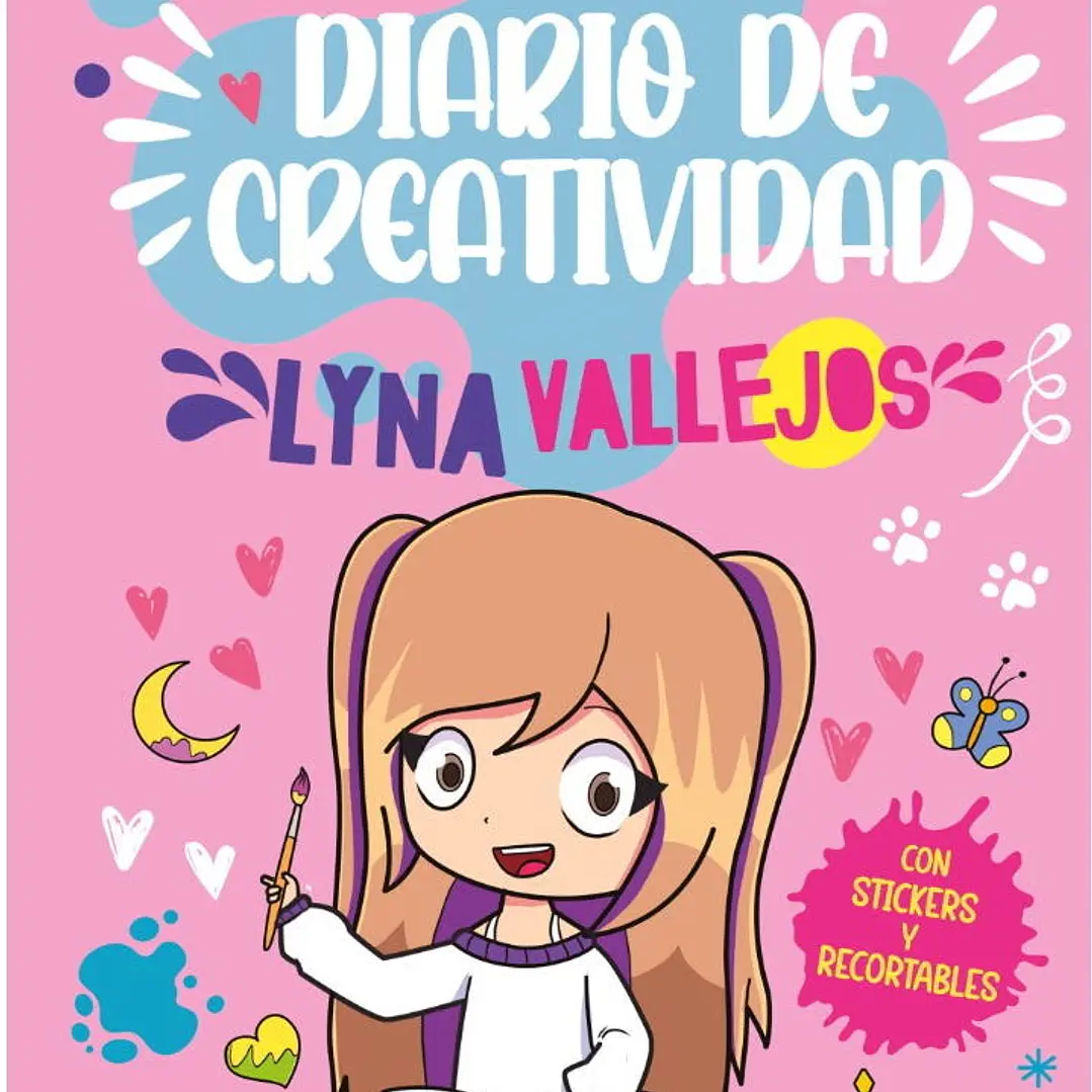 Mi Diario De Creatividad 1
