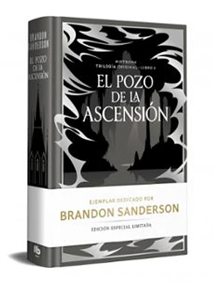 El Pozo De La Ascension - Mistborn. Nacidos De La Bruma 2 (Era 1) Edición Limitada