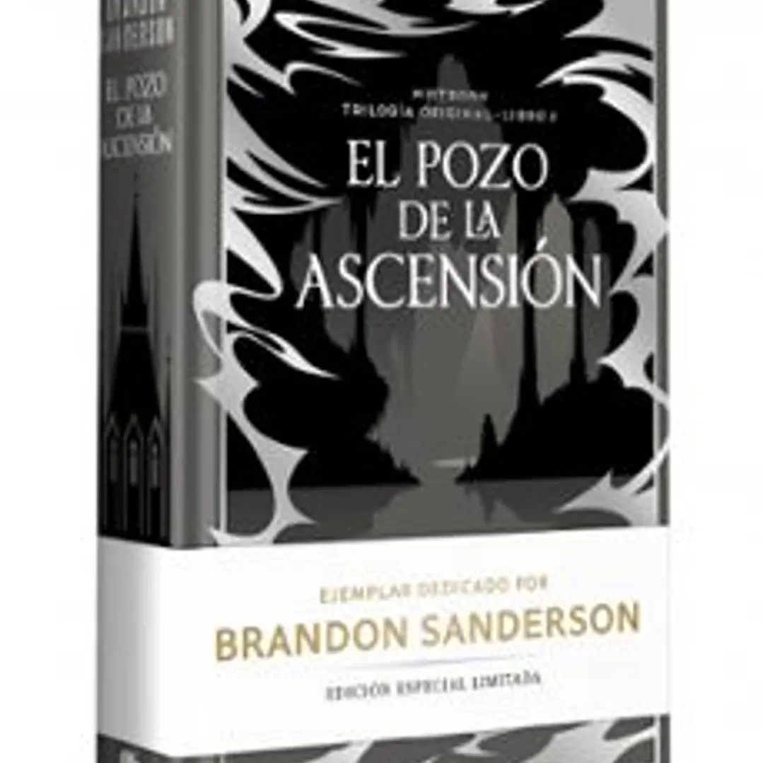 El Pozo De La Ascension - Mistborn. Nacidos De La Bruma 2 (Era 1) Edición Limitada 1