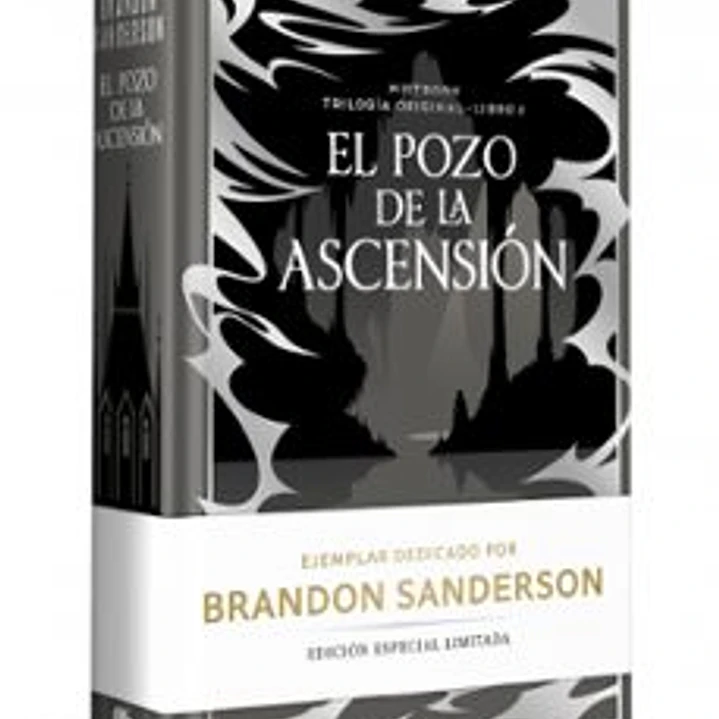 El Pozo De La Ascension - Mistborn. Nacidos De La Bruma 2 (Era 1) Edición Limitada 1