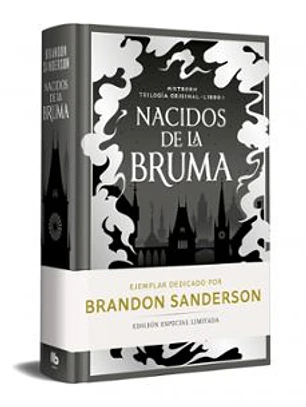 Nacidos De La Bruma - Mistborn. Nacidos De La Bruma 1 (Era 1) Edicion Limitada