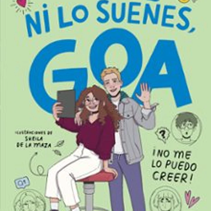 Ni Lo Sueñes, Goa! (Me Llamo Goa 5) 1