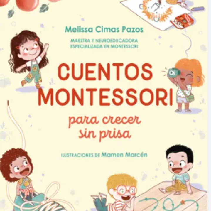 Cuentos Montessori 1