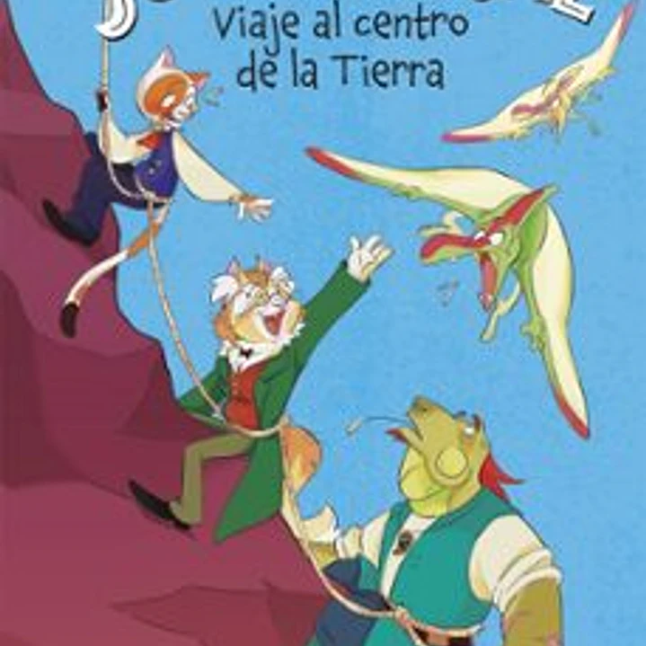 Julio Verne 4: Viaje Al Centro De La Tierra. Primeros Lectores 1