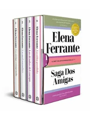 Saga Dos Amigas