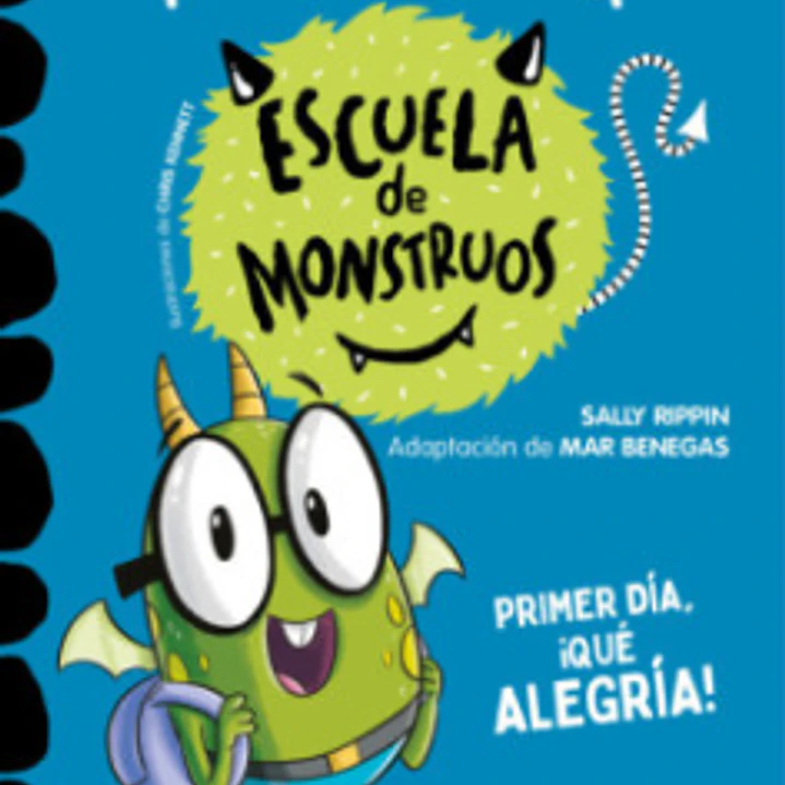 Escuela De Monstruos 11 - Primer Dia Que Alegria 1