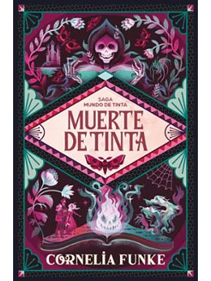 Muerte De Tinta (Mundo De Tinta 3)