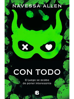 Con Todo (Adentrate En La Oscuridad 3)