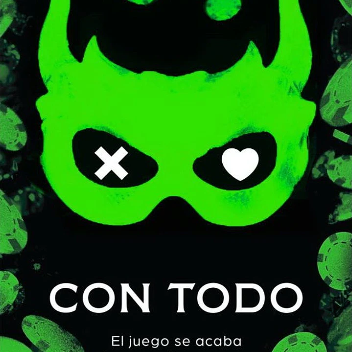 Con Todo (Adentrate En La Oscuridad 3) 1