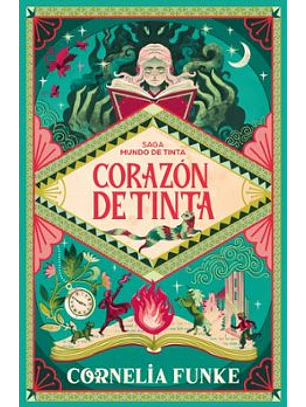 Corazon De Tinta (Mundo De Tinta 1)