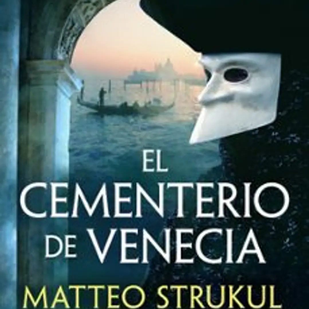 El Cementerio De Venecia 1