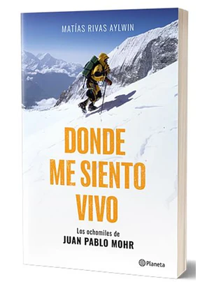 Donde Me Siento Vivo
