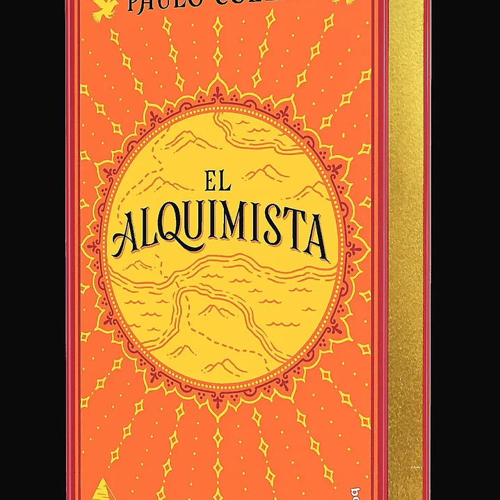 El Alquimista (Td) 1