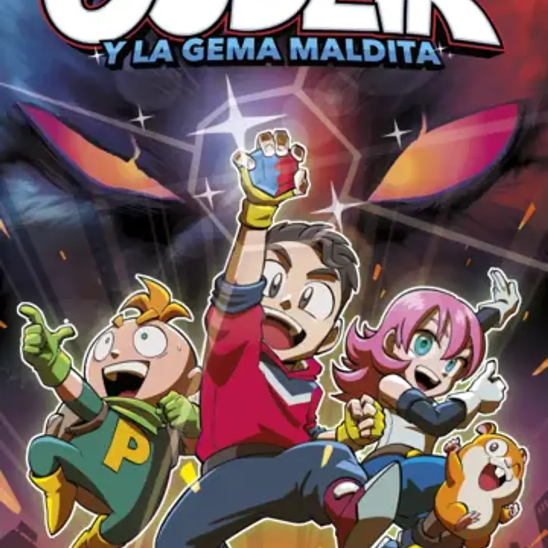 Godeik 1 Y La Gema Maldita 1