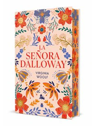 La Señora Dalloway (Cantos Pintados)
