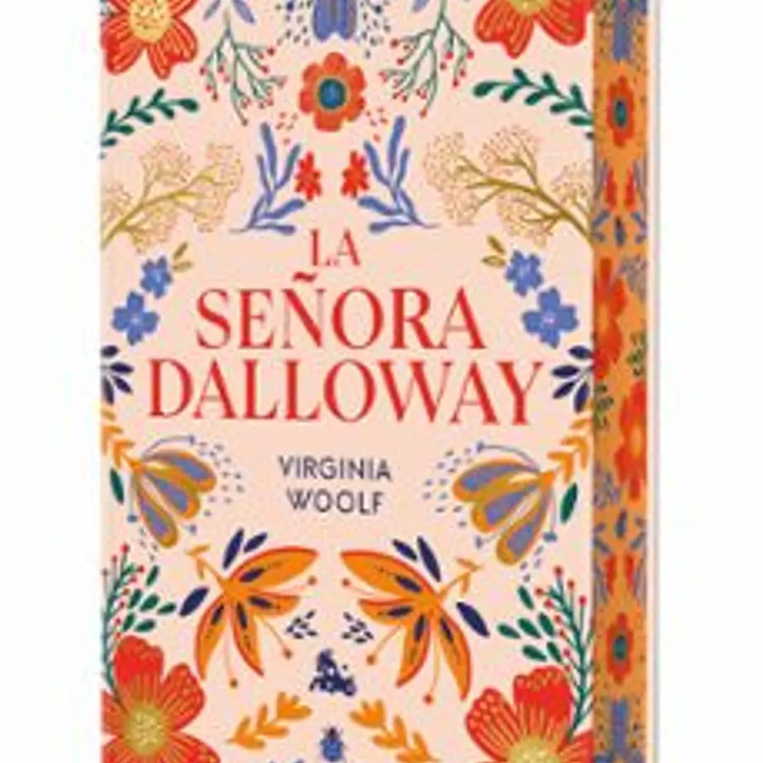 La Señora Dalloway (Cantos Pintados) 1