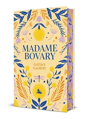 Madame Bovary (Cantos Pintados)