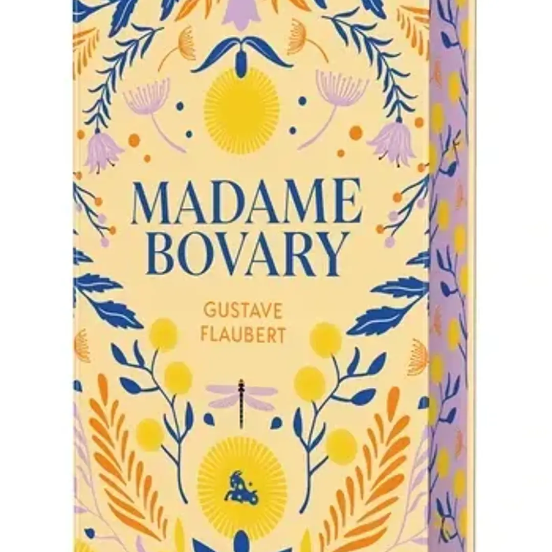 Madame Bovary (Cantos Pintados) 1