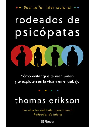 Rodeados De Psicopatas