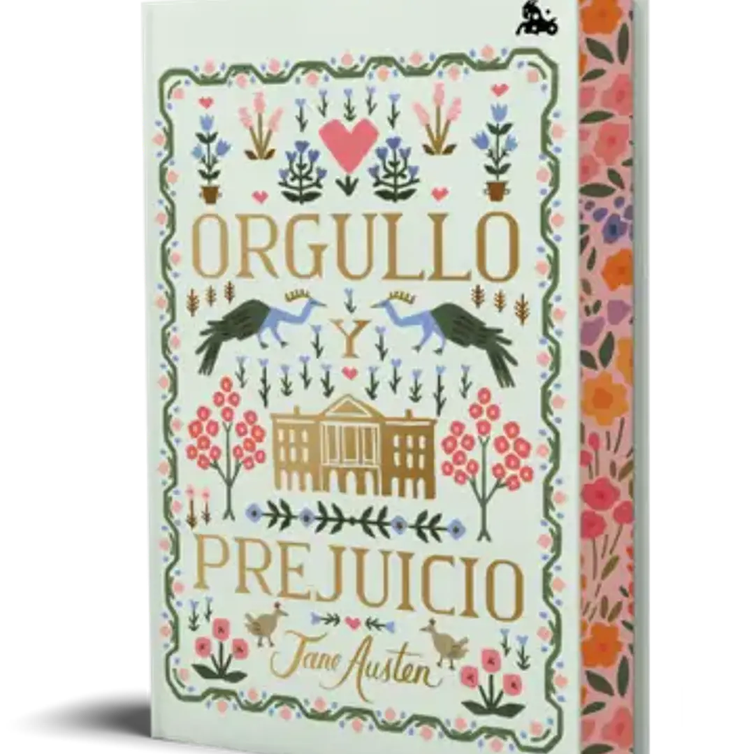 Orgullo Y Prejuicio (Cantos Pintados) 1