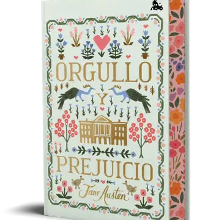 Orgullo Y Prejuicio (Cantos Pintados) 1