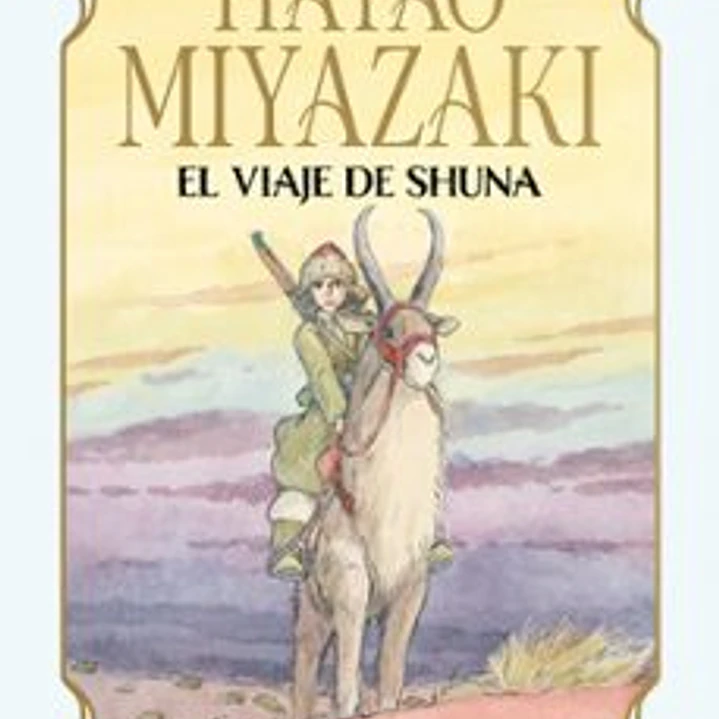 El Viaje De Shuna 1