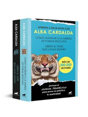 Pack Como Mandar A La Mierda De Forma Educada | Libera El Tigre Que Llevas Dentro
