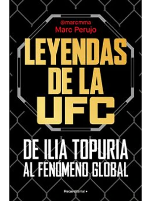 Leyendas De La Ufc: De Ilia Topuria Al Fenómeno Global