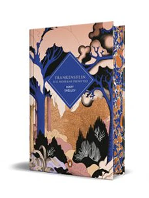 Frankenstein O El Moderno Prometeo (Edición Cantos Tintados)