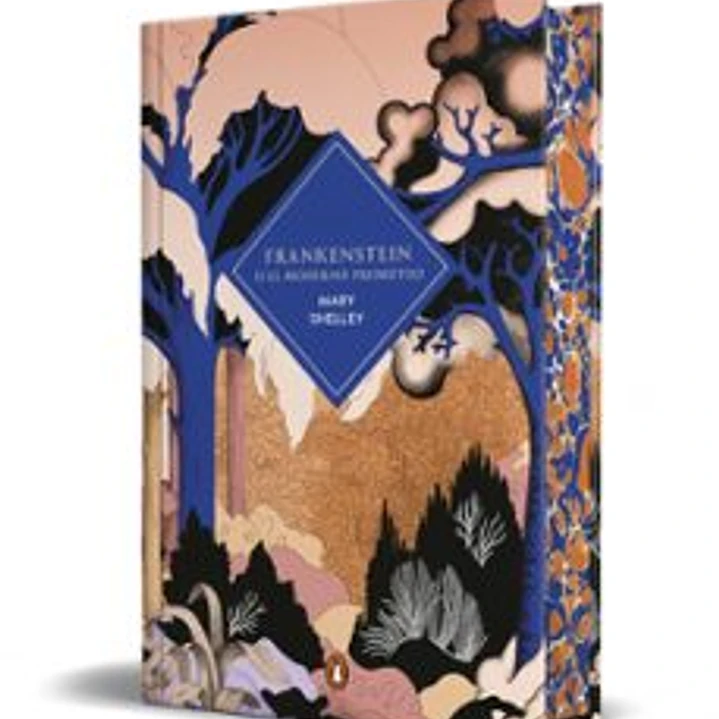 Frankenstein O El Moderno Prometeo (Edición Cantos Tintados) 1
