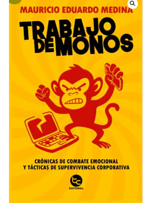 Trabajando De Monos