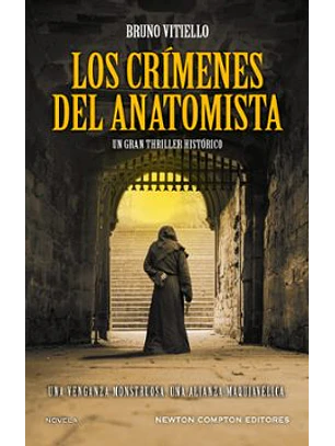 Los Crimenes Del Anatomista