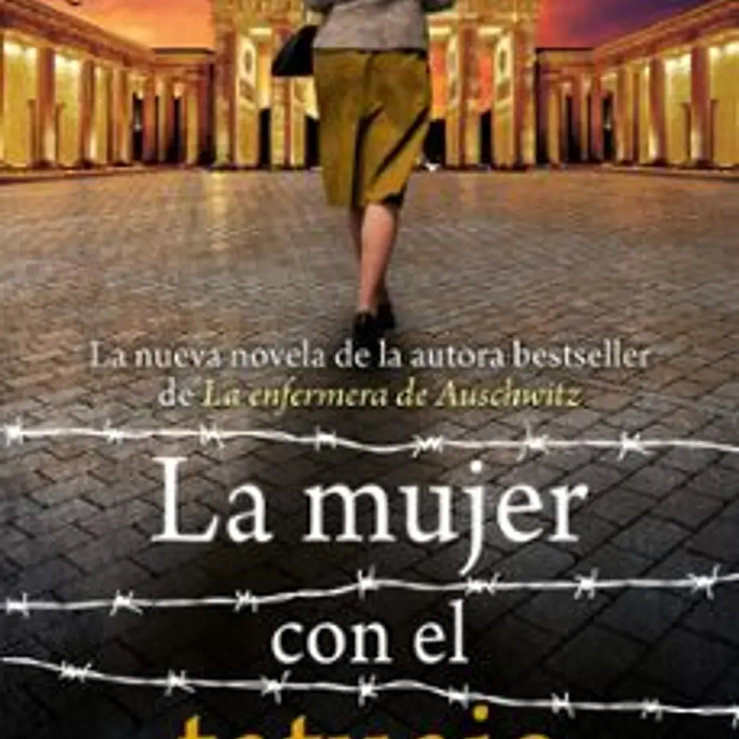La Mujer Con El Tatuaje 1